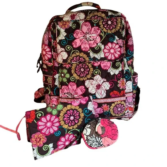 Vera Bradley | Bags | Vera Bradley 4piece Set Maggie In Mod  display picture 2